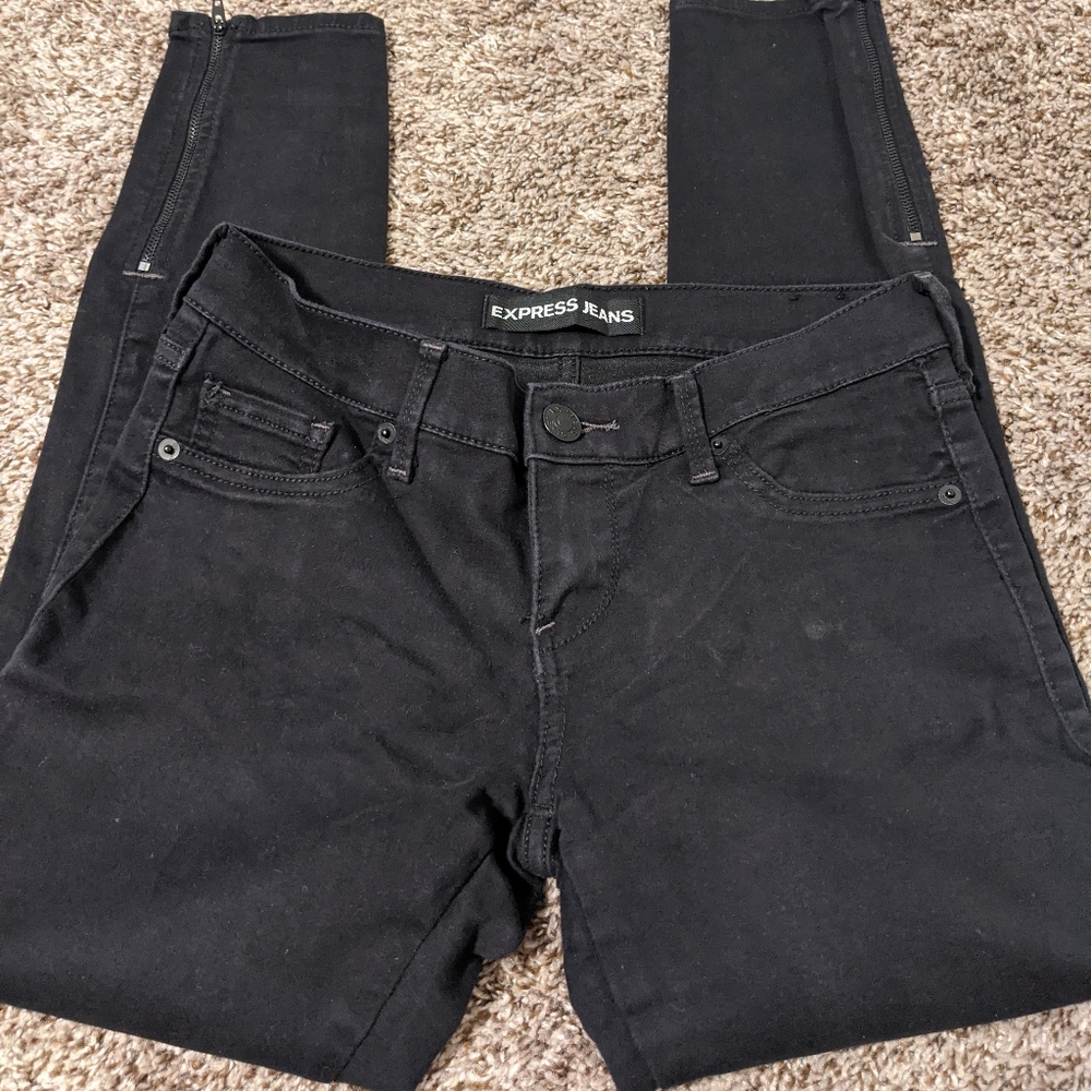 Express jeans